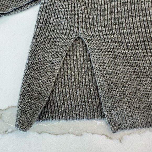 Lululemon green Ribbed Womens  Sweater - Picture 3 of 6